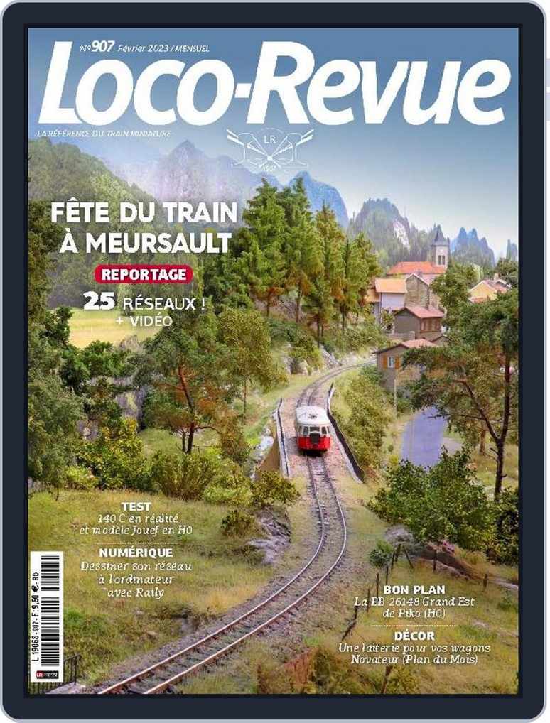 TGV TRAIN ELECTRIQUE EN MARCHE jouef HO modélisme train circuit