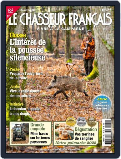 Le Chasseur Français January 25th, 2023 Digital Back Issue Cover