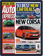 Auto Express (Digital) Subscription                    January 25th, 2023 Issue