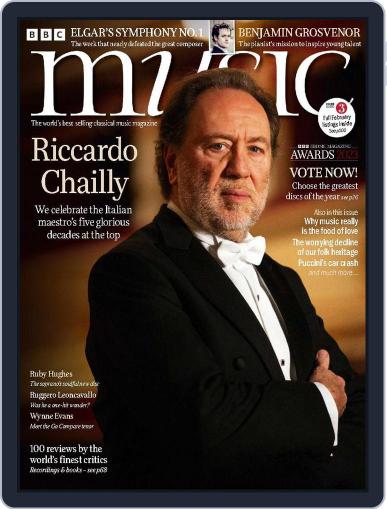 Bbc Music February 1st, 2023 Digital Back Issue Cover