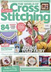 The World of Cross Stitching (Digital) Subscription                    March 1st, 2023 Issue
