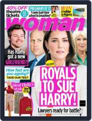Woman United Kingdom (Digital) Subscription                    January 30th, 2023 Issue