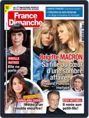 France Dimanche (Digital) Subscription                    January 27th, 2023 Issue