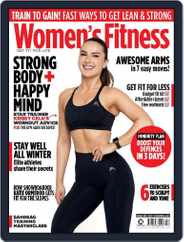 Women´s Fitness (Digital) Subscription                    February 1st, 2023 Issue