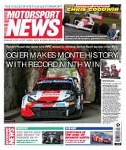 Motorsport News (Digital) Subscription                    January 26th, 2023 Issue