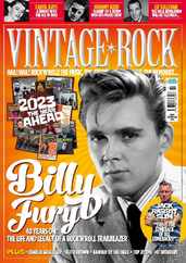 Vintage Rock (Digital) Subscription                    January 26th, 2023 Issue