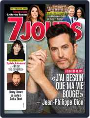 7 Jours (Digital) Subscription                    February 3rd, 2023 Issue