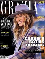Grazia (Digital) Subscription                    February 6th, 2023 Issue