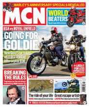MCN (Digital) Subscription                    January 25th, 2023 Issue