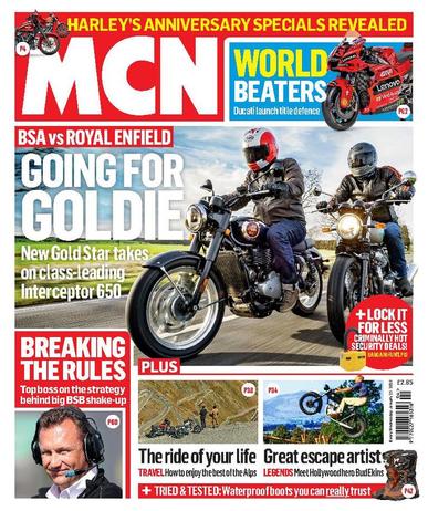MCN January 25th, 2023 Digital Back Issue Cover