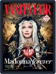 Vanity Fair España (Digital) Subscription                    February 1st, 2023 Issue
