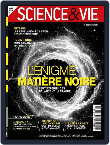 Science & Vie February 1st, 2023 Digital Back Issue Cover