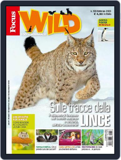 Focus Wild February 1st, 2023 Digital Back Issue Cover