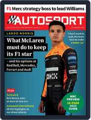 Autosport (Digital) Subscription                    January 19th, 2023 Issue