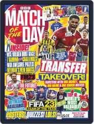 Match Of The Day (Digital) Subscription                    January 25th, 2023 Issue