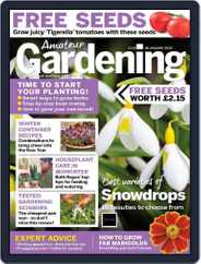 Amateur Gardening (Digital) Subscription                    January 28th, 2023 Issue