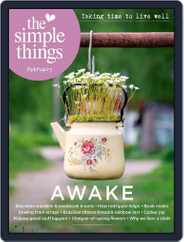 The Simple Things (Digital) Subscription                    February 1st, 2023 Issue