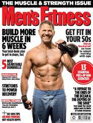 Men's Fitness UK (Digital) Subscription                    January 27th, 2023 Issue