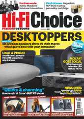 Hi-Fi Choice (Digital) Subscription                    January 26th, 2023 Issue
