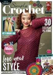 Simply Crochet (Digital) Subscription                    January 9th, 2023 Issue