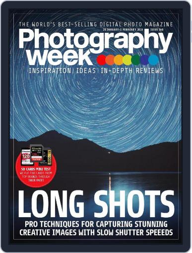 Photography Week January 26th, 2023 Digital Back Issue Cover