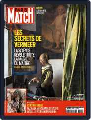 Paris Match (Digital) Subscription                    January 26th, 2023 Issue