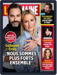 La Semaine (Digital) Subscription                    February 3rd, 2023 Issue