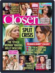 Closer (Digital) Subscription                    January 28th, 2023 Issue