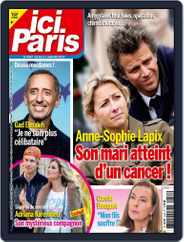 Ici Paris (Digital) Subscription                    January 25th, 2023 Issue