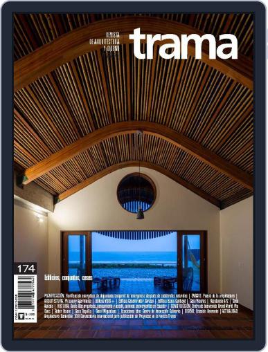 Revista Trama January 16th, 2023 Digital Back Issue Cover