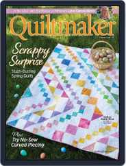 QUILTMAKER (Digital) Subscription                    March 1st, 2023 Issue