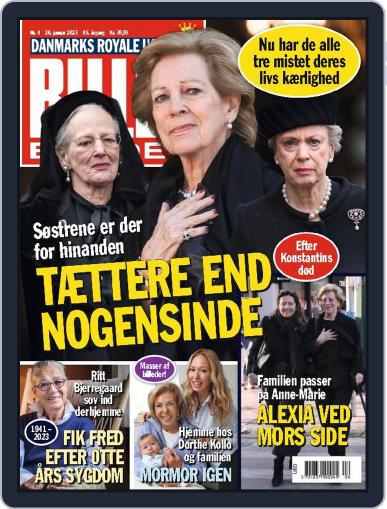 BILLED-BLADET January 26th, 2023 Digital Back Issue Cover