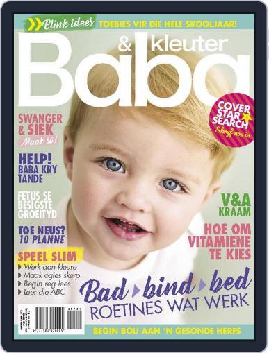 Baba & Kleuter February 1st, 2023 Digital Back Issue Cover