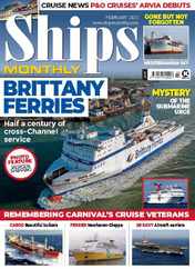 Ships Monthly (Digital) Subscription                    February 1st, 2023 Issue