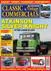 Classic & Vintage Commercials (Digital) Subscription                    January 27th, 2023 Issue