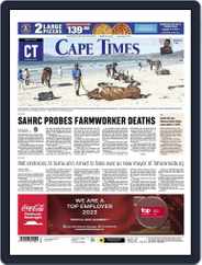Cape Times (Digital) Subscription                    January 27th, 2023 Issue