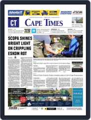 Cape Times (Digital) Subscription                    January 25th, 2023 Issue