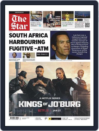 Star South Africa January 27th, 2023 Digital Back Issue Cover