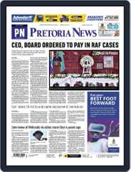 Pretoria News (Digital) Subscription                    January 25th, 2023 Issue