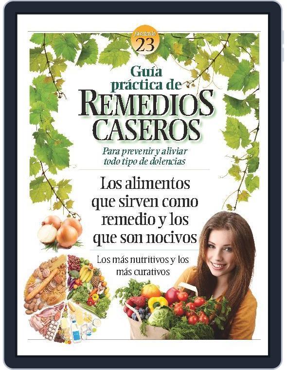 Remedios Caseros (Digital) Subscription                    January 15th, 2023 Issue