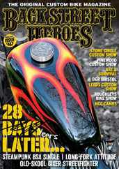 Back Street Heroes (Digital) Subscription                    March 1st, 2023 Issue