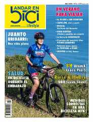 Andar en Bici Magazine (Digital) Subscription                    July 1st, 2023 Issue