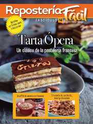 Repostería fácil Magazine (Digital) Subscription                    February 20th, 2024 Issue