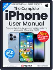 iPhone & iOS 16 - The Complete Manual Magazine (Digital) Subscription