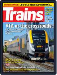 Trains (Digital) Subscription                    March 1st, 2023 Issue