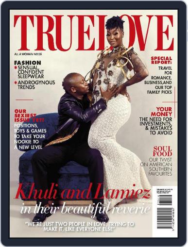 True Love February 1st, 2023 Digital Back Issue Cover