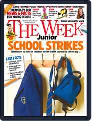 The Week Junior (UK) (Digital) Subscription                    January 28th, 2023 Issue