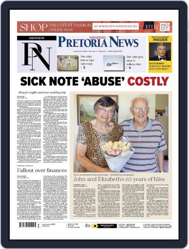 Pretoria News Weekend January 28th, 2023 Digital Back Issue Cover