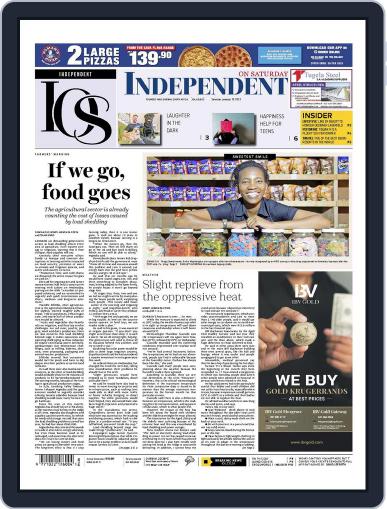Independent on Saturday January 28th, 2023 Digital Back Issue Cover