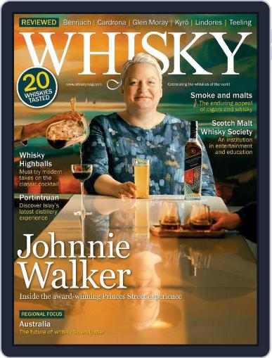 Whisky February 1st, 2023 Digital Back Issue Cover